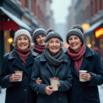Stepping Out: Holiday Tour