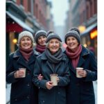 Stepping Out: Holiday Tour