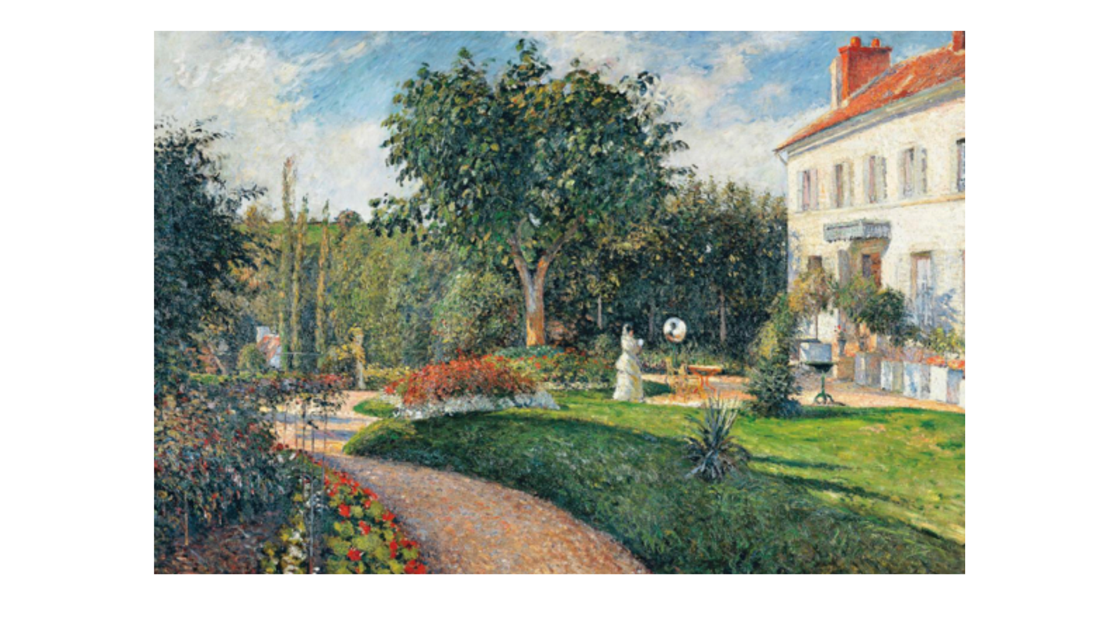 Stepping Out: Pissarro's Impressionism Tour