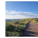 Stepping Out: Hike The Bluffs Regional Park & Trail