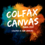 Stepping Out: Colfax Canvas Mural Tour